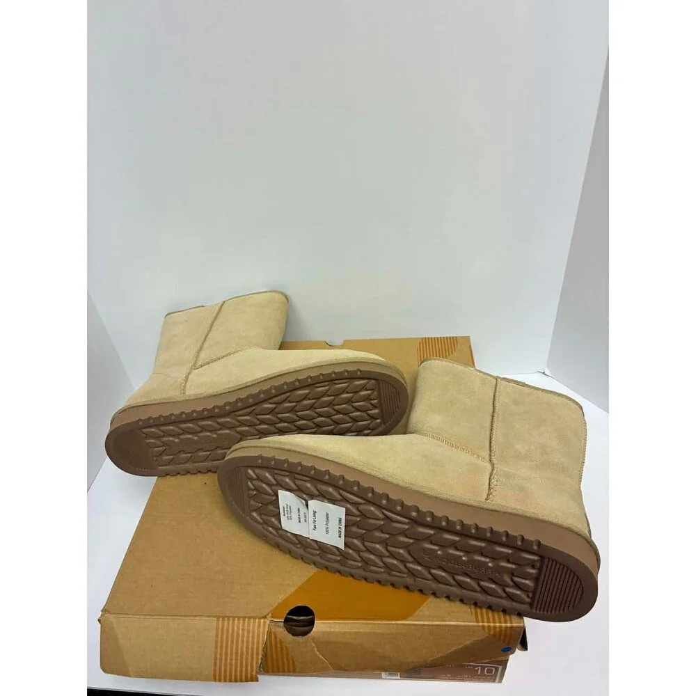 Koolaburra by UGG Women's Koola Short Boots 1017090W in Sand Size 10‎